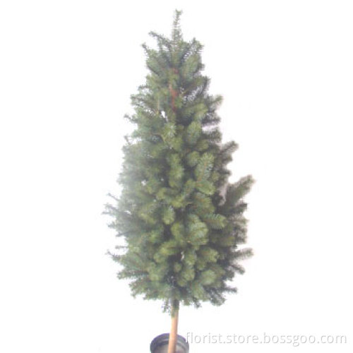 artificial polyester plant